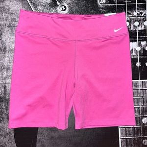 NWT Nike Bike Shorts